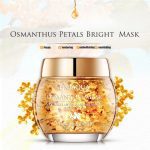 ماسک صورت شب بایو آکوا مدل Osmanthus حجم 120 میلی لیتر