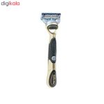 خود تراش ژیلت مدل Fusion Proglide Power