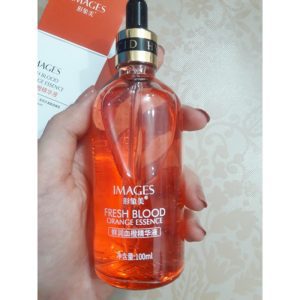 سرم پوست ایمجز مدل Orange Essence حجم 100 میلی لیتر