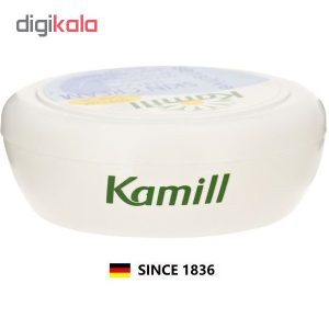 کرم دست و ناخن کامیل مدل sensitiv حجم 250 میلی لیتر