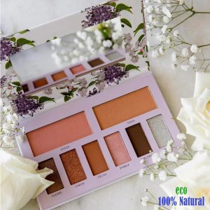 پالت سایه چشم ساکورا ساژ مدل اکو