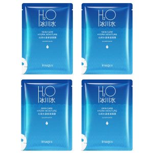 ماسک صورت ایمجز مدل H2O وزن 25 گرم مجموعه 4 عددی