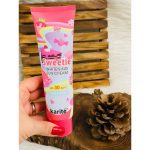 کرم روشن کننده کاریته مدل sweetie حجم 120 میلی لیتر
