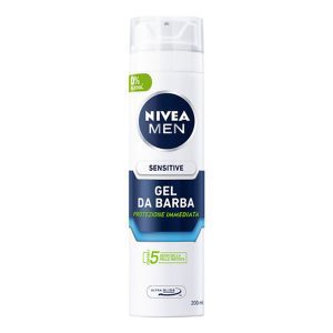 ژل اصلاح نیوآ مدل DA BARBA حجم 200 میلی لیتر