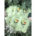 ماسک صورت بایو آکوا مدل NILY-AVACD وزن 30 گرم بسته 2 عددی