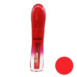 رژ لب مایع کاریته مدل Matte Color شماره 01
