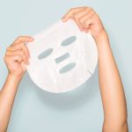 ماسک صورت ایمجز مدل یخ وزن 25 گرم مجموعه 30 عددی