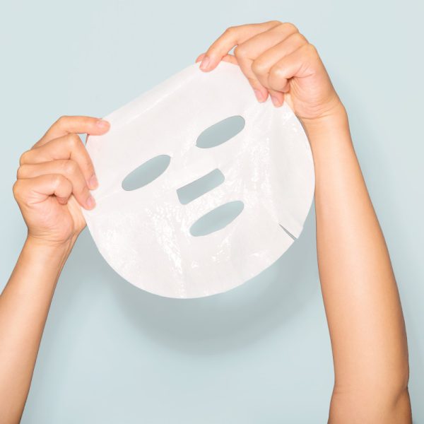 ماسک صورت ایمجز مدل یخ وزن 25 گرم مجموعه 30 عددی