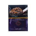ماسک صورت هپی لیدی مدل خاویار وزن 28 گرم