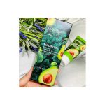 فوم شستشو صورت بایو آکوا مدل avocado حجم 100 میلی لیتر