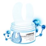 ماسک دور چشم لنبنا مدل HYALURONIC ACID وزن 90 گرم بسته 50 عددی