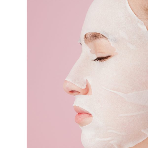 ماسک صورت بایو آکوا مدل جوان کننده  وزن 30 گرم بسته 3 عددی