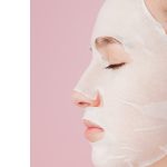 ماسک صورت بایو آکوا مدل جوان کننده وزن 30 گرم بسته 4 عددی
