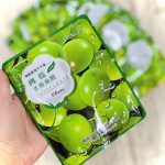 ماسک صورت ایمجز مدل زیتون وزن 40 گرم