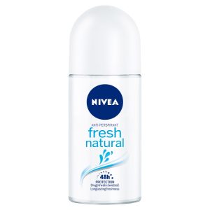 رول ضد تعریق زنانه نیوآ مدل Fresh Natural حجم 50 میلی لیتر
