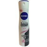 اسپری بدن زنانه نیوآ مدل Black & White X5 ANTI حجم 150 میلی لیتر