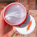 ماسک زیر چشم ایمجز مدل ORANGE وزن 80 گرم بسته 60 عددی