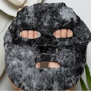 ماسک صورت جومتام مدل حبابی وزن 25 گرم بسته 3 عددی