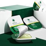 ماسک صورت بایو آکوا مدل CENTELLA وزن 7.5 گرم مجموعه 8 عددی