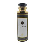 اسپری بدن زنانه گراندیور مدل Glamour حجم 200 میلی لیتر