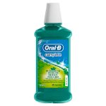 دهان شویه اورال-بی مدل complete fresh حجم 500 میلی لیتر