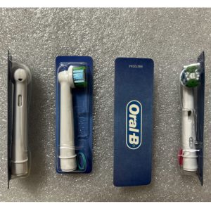 سری یدک مسواک برقی اورال-بی مدل Precision Clean