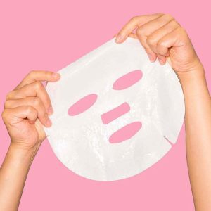 ماسک صورت ورقه ای سادور مدل آووکادو وزن 25 گرم