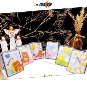 آینه آکواریومی فانتزی چهار گوش کد 031A