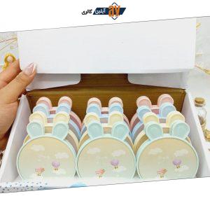 آینه طرح خرگوشی کد 1208