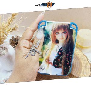 آینه طرح دختر فانتزی