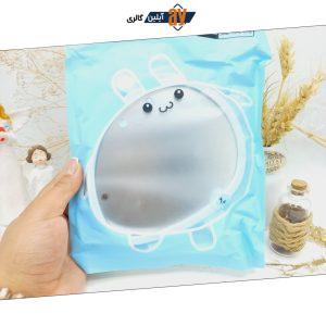 آینه فانتزی بزرگ طرح خرگوش رو میزی کد 0362