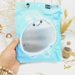 آینه فانتزی بزرگ طرح خرگوش رو میزی کد 0362