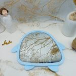 آینه فانتزی بزرگ طرح خرگوش رو میزی کد 0362
