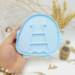 آینه فانتزی بزرگ طرح خرگوش رو میزی کد 0362