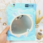 آینه فانتزی بزرگ طرح خرگوش رو میزی کد 0362