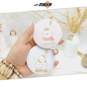 آیینه مات طرح فانتزی