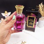 ادلکن 100 میل زنانه برند عود لافندر کد 8672
