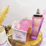 ادو پرفیوم زنانه شاینی shinny حجم 100 میلی لیتر اورجینال اماراتی (جعبه دار)