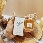 ادوپرفیوم وایلیلی Vilily کالکشن کد 808