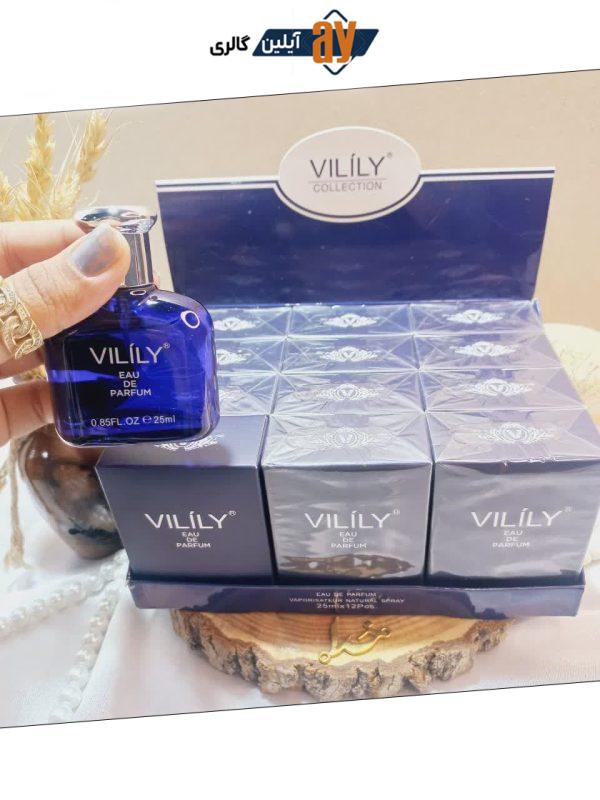 ادوپرفیوم وایلیلی Vilily کالکشن کد 814