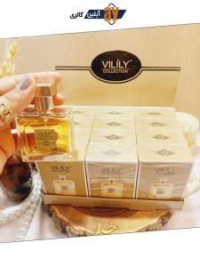 ادوپرفیوم وایلیلی Vilily کالکشن کد 868