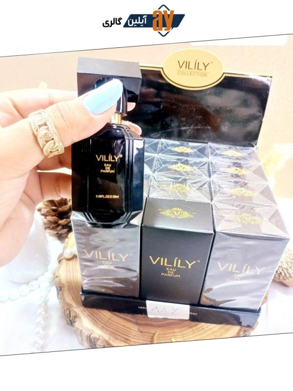 ادوپرفیوم وایلیلی Vilily کالکشن کد 886