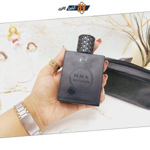 ادکلن 100 میل بلک افغان BLACK  AFGHAN اماراتی کد 392