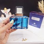 ادکلن 100 میل لاولی بلو اماراتی ادکلن مردانه ادکلنLovely blue کد 3949