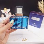 ادکلن 100 میل لاولی بلو اماراتی ادکلن مردانه ادکلنLovely blue کد 3949