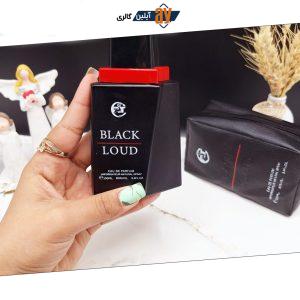 ادکلن 100میل اسپرت BLACK LOUD  کد 2365