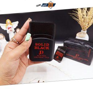 ادکلن 100میل SOLID BLACK هندی کد 009