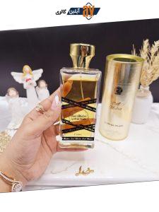 ادکلن 100ml عود مودرن قوطی فلزی کد 2341