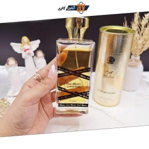 ادکلن 100ml عود مودرن قوطی فلزی کد 2341