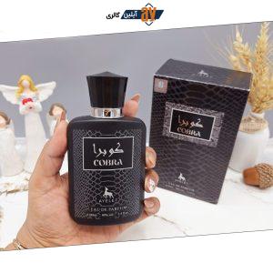ادکلن 100ml کوبرا COBRA کد 3617